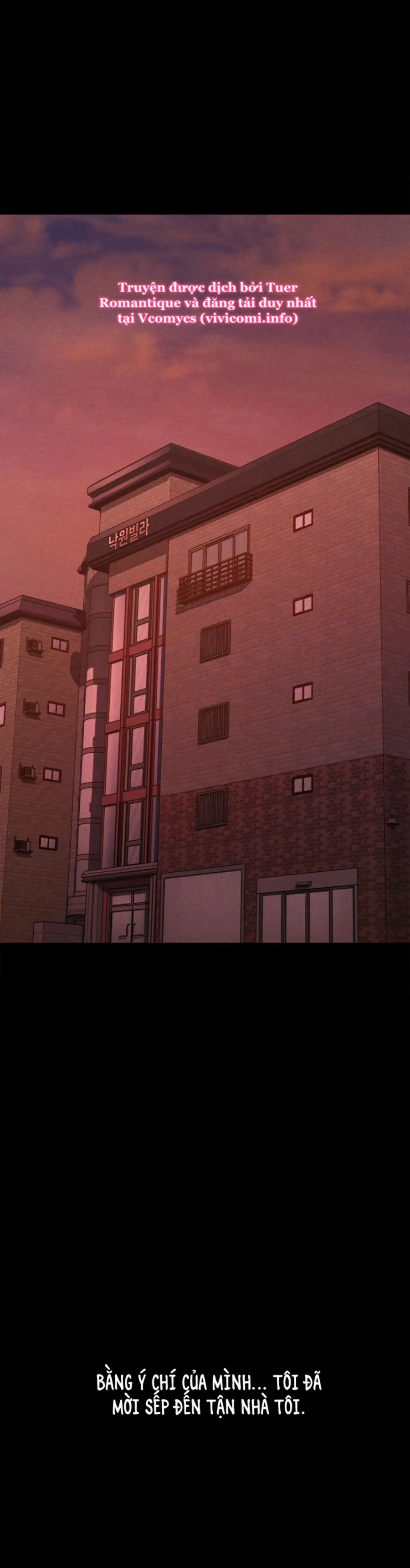 [19+] Dinh Thự Thiên Đường - Chap 4 - Trang 49