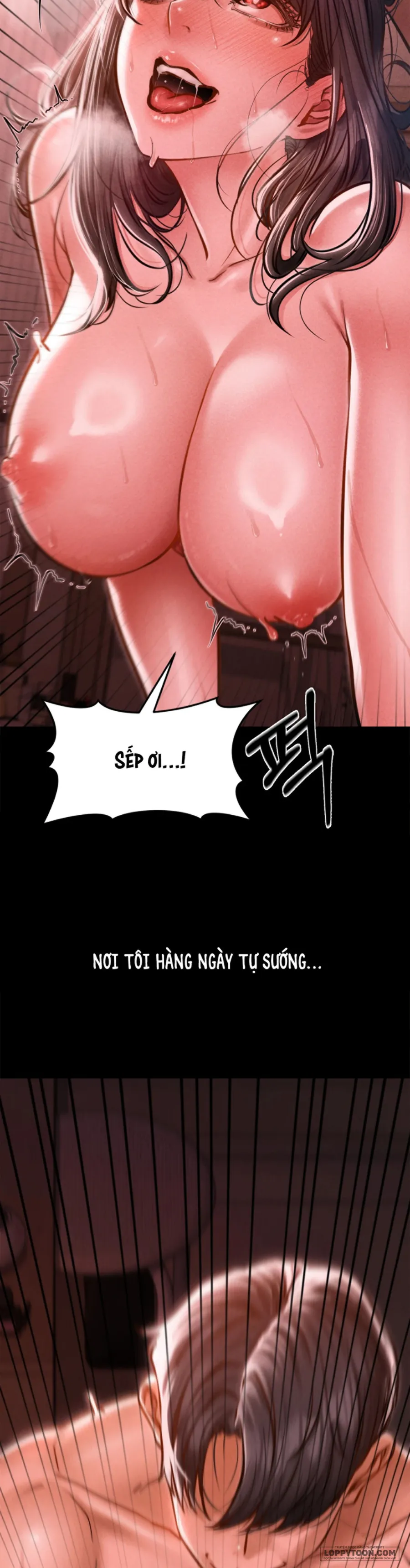 [19+] Dinh Thự Thiên Đường - Chap 4 - Trang 51