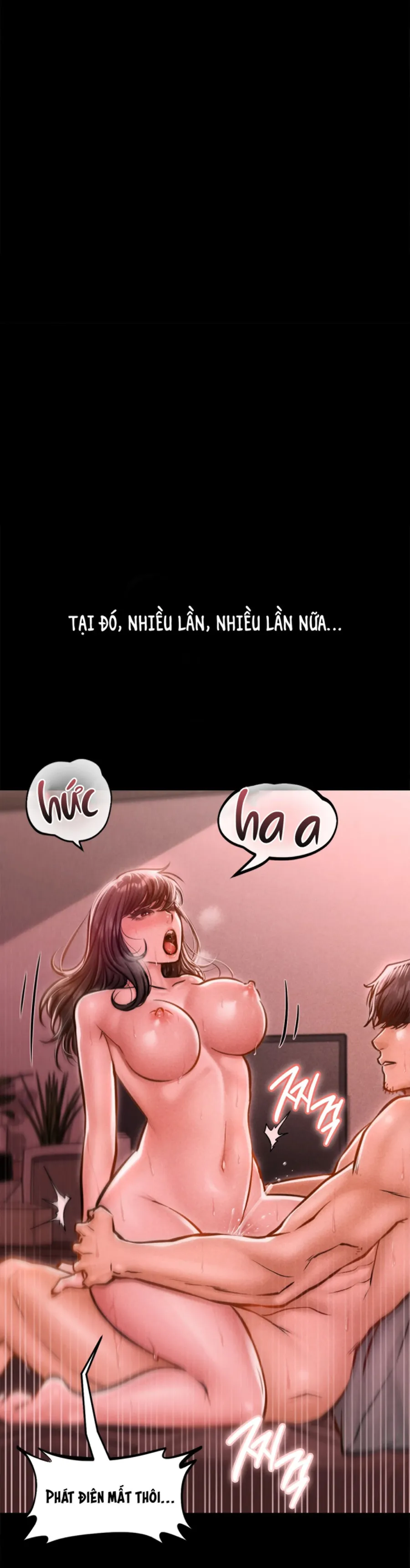 [19+] Dinh Thự Thiên Đường - Chap 4 - Trang 53