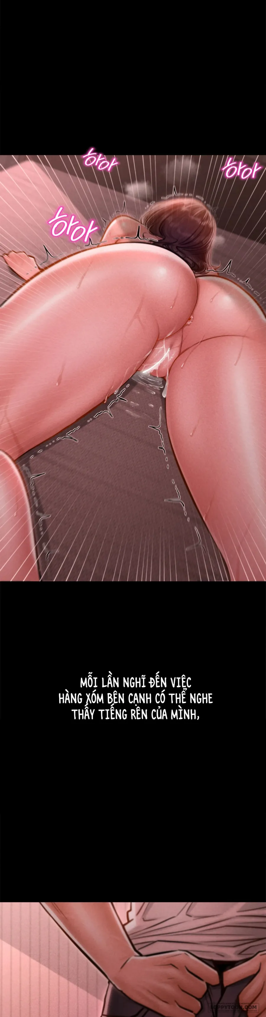 [19+] Dinh Thự Thiên Đường - Chap 4 - Trang 56