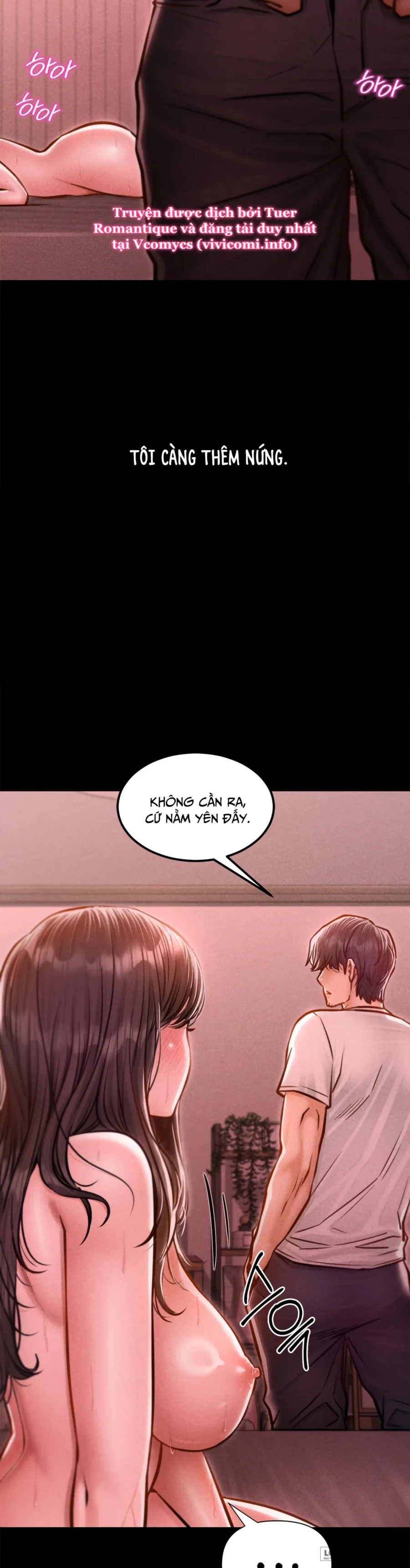 [19+] Dinh Thự Thiên Đường - Chap 4 - Trang 57