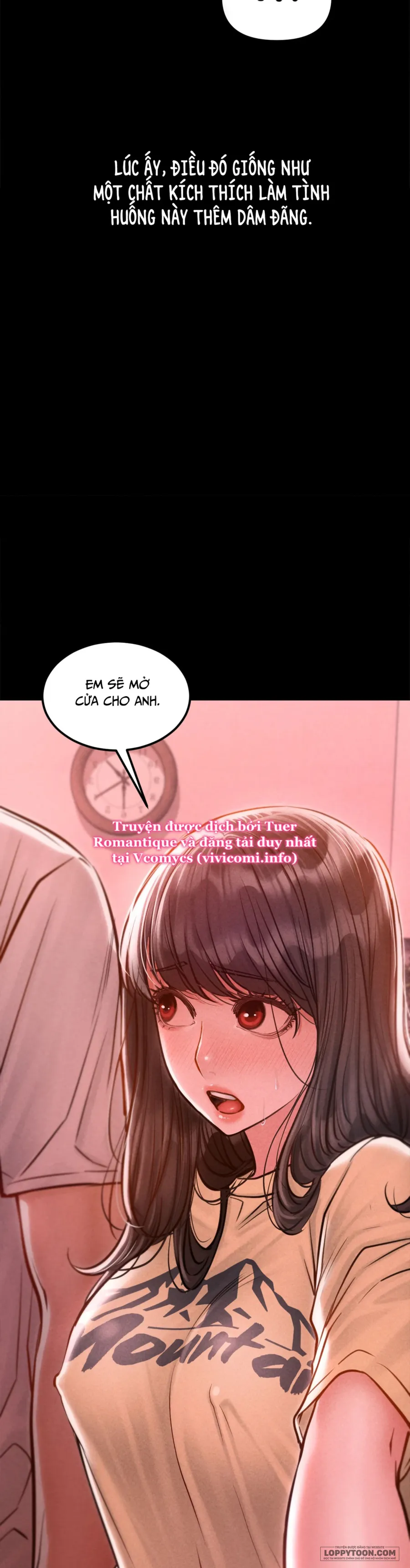 [19+] Dinh Thự Thiên Đường - Chap 4 - Trang 58