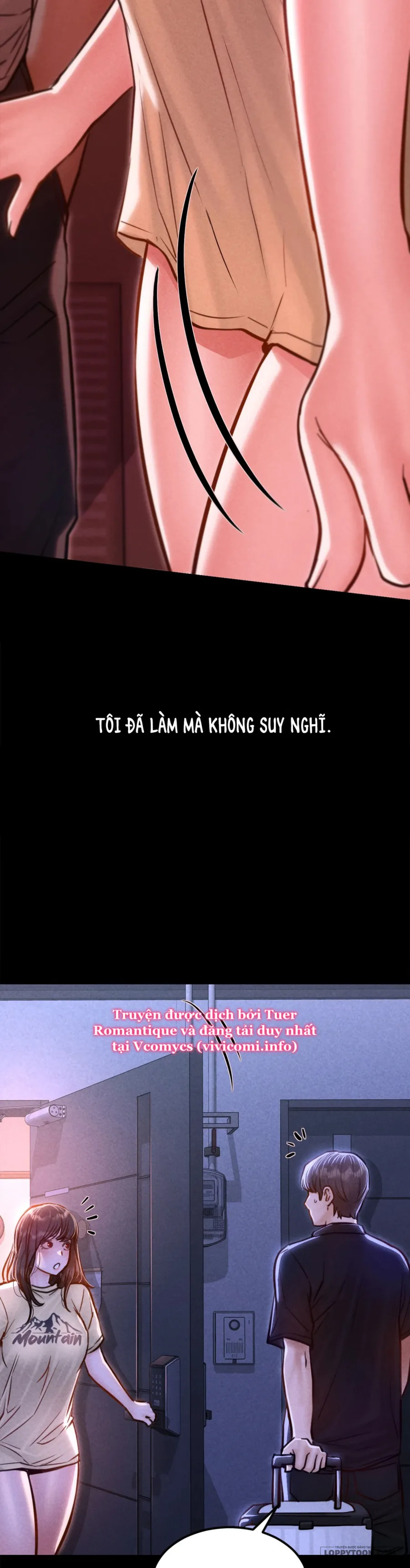 [19+] Dinh Thự Thiên Đường - Chap 4 - Trang 59