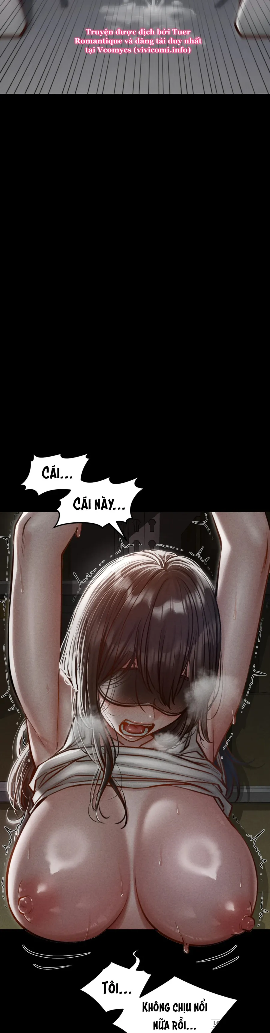 [19+] Dinh Thự Thiên Đường - Chap 4 - Trang 7