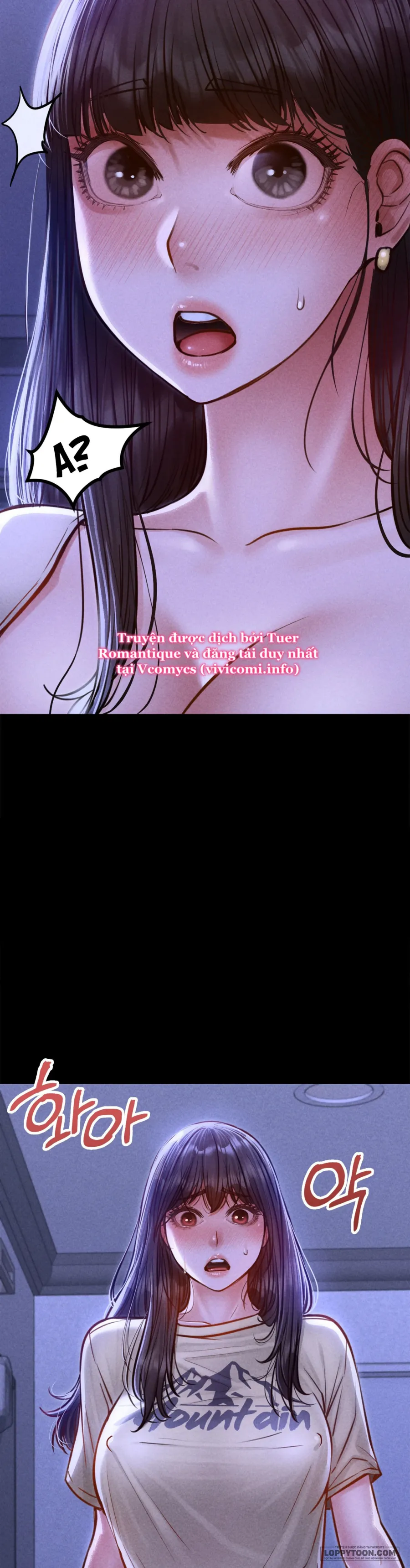 [19+] Dinh Thự Thiên Đường - Chap 4 - Trang 61