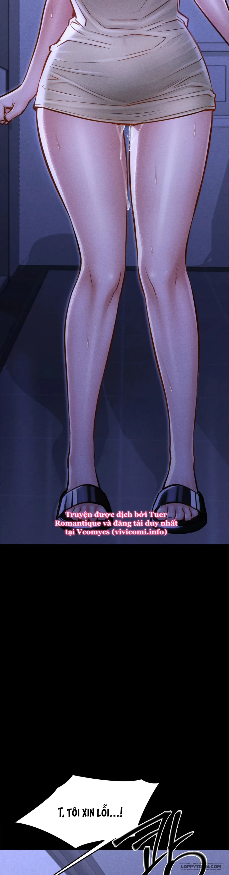 [19+] Dinh Thự Thiên Đường - Chap 4 - Trang 62