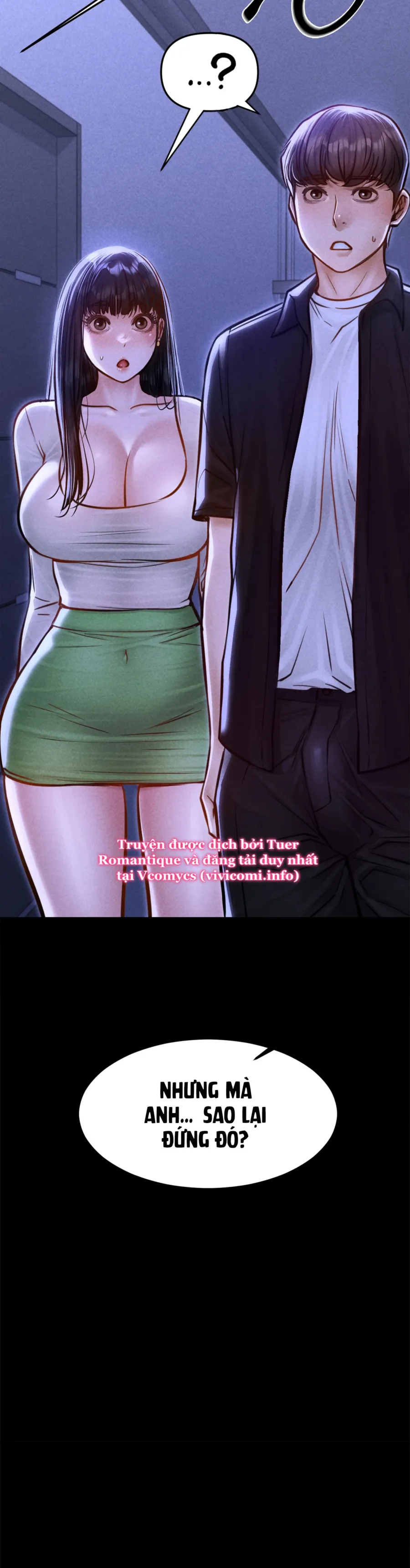 [19+] Dinh Thự Thiên Đường - Chap 4 - Trang 63