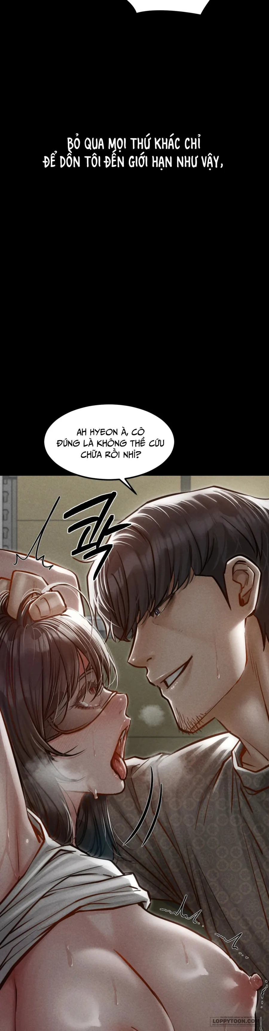 [19+] Dinh Thự Thiên Đường - Chap 4 - Trang 8