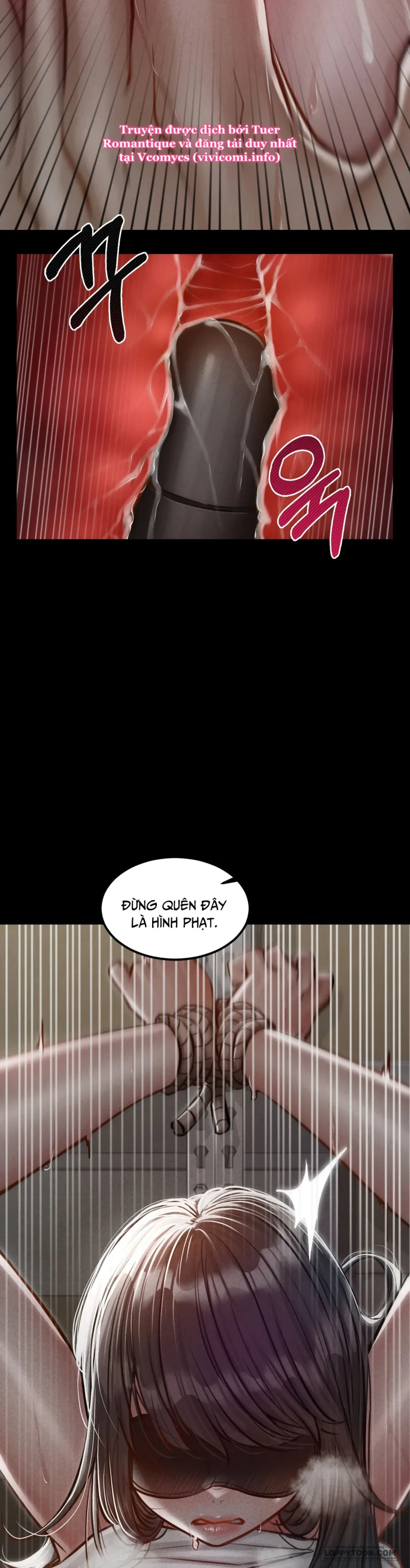 [19+] Dinh Thự Thiên Đường - Chap 4 - Trang 10