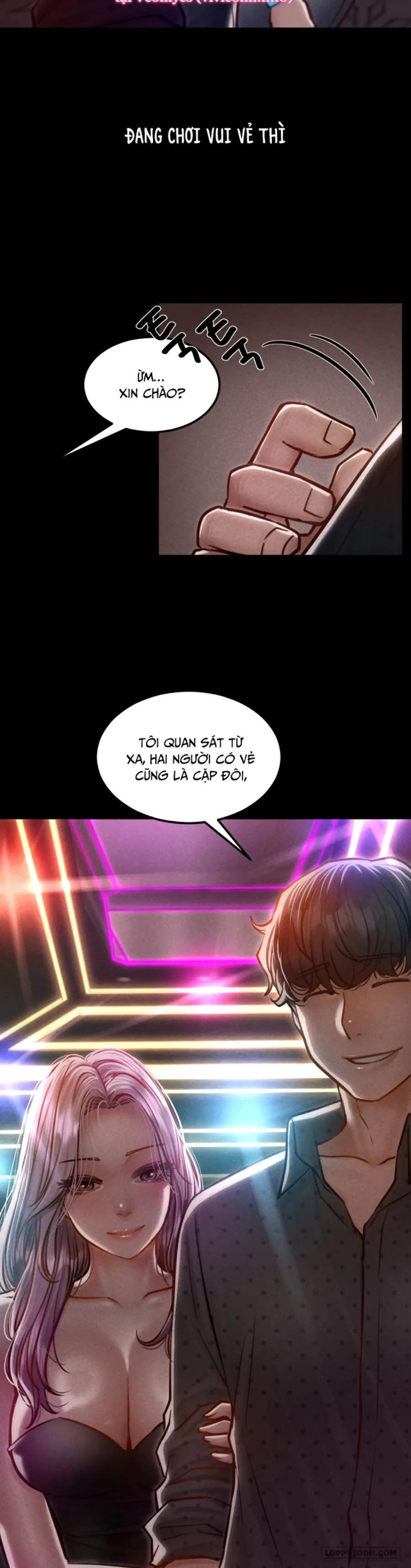 [19+] Dinh Thự Thiên Đường - Chap 5 - Trang 11