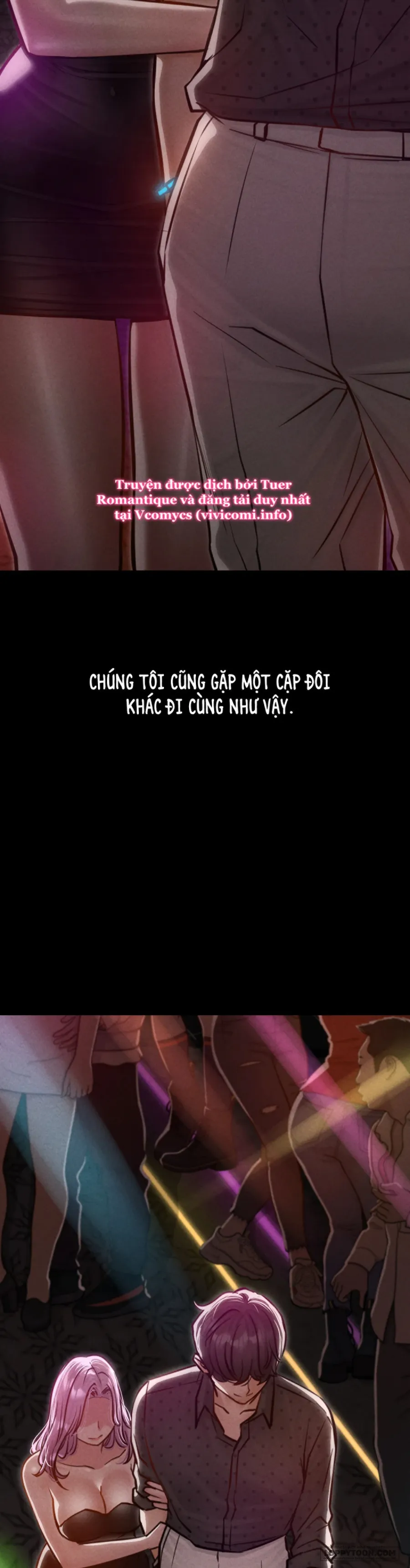 [19+] Dinh Thự Thiên Đường - Chap 5 - Trang 12