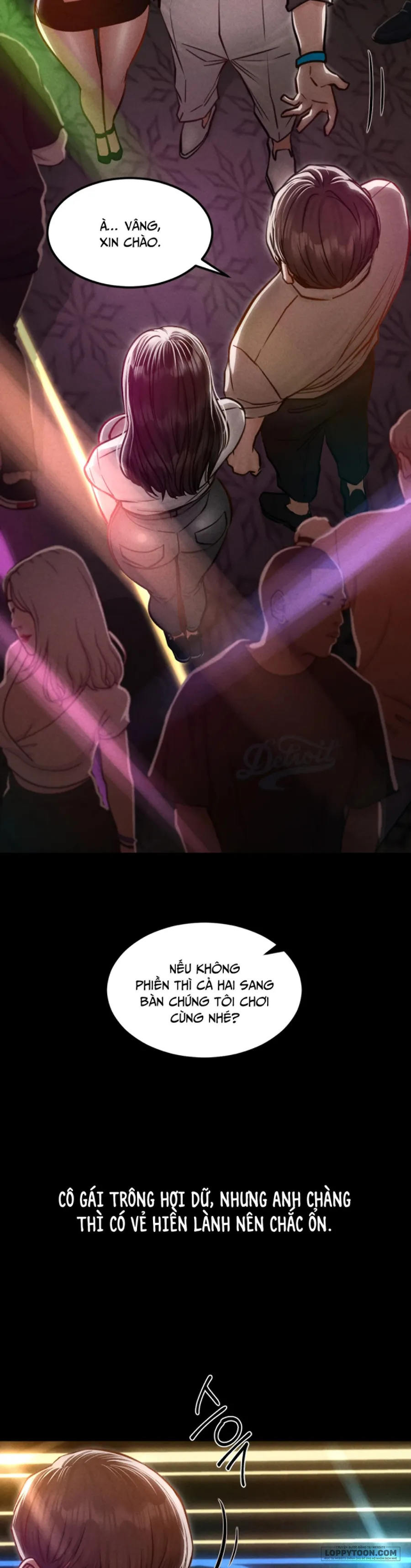 [19+] Dinh Thự Thiên Đường - Chap 5 - Trang 13