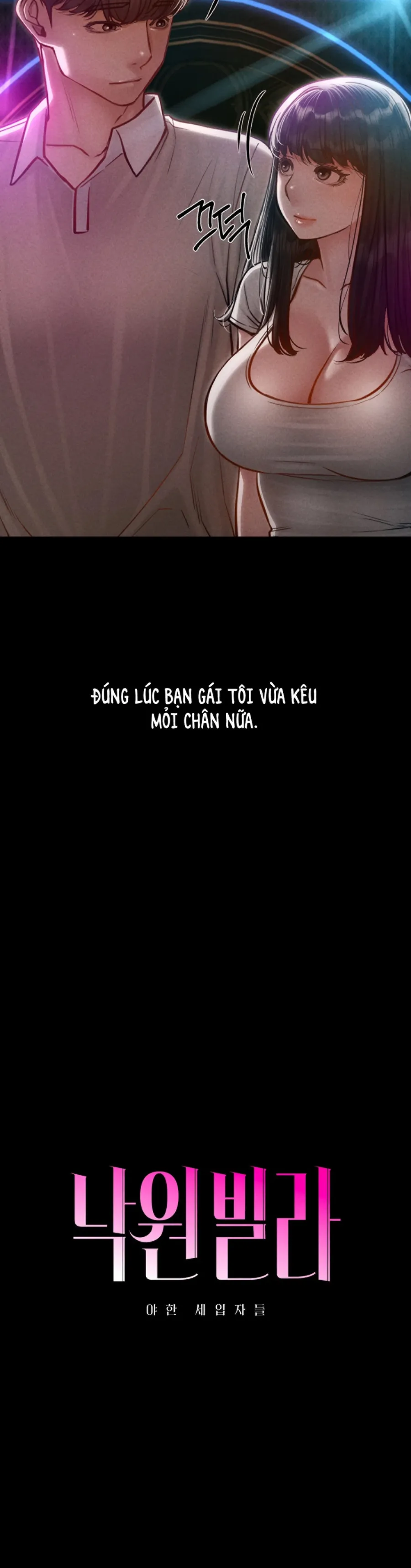 [19+] Dinh Thự Thiên Đường - Chap 5 - Trang 14