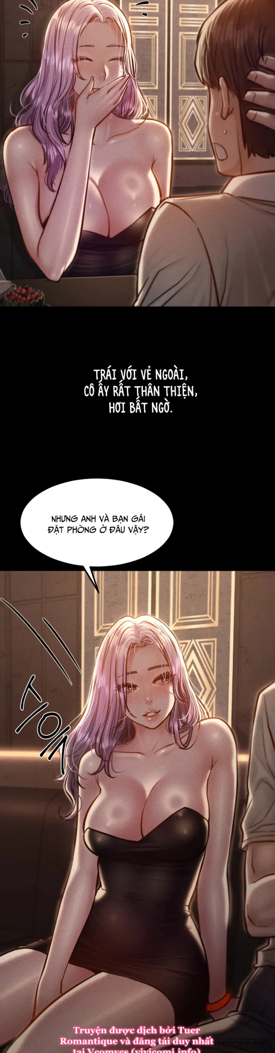 [19+] Dinh Thự Thiên Đường - Chap 5 - Trang 17