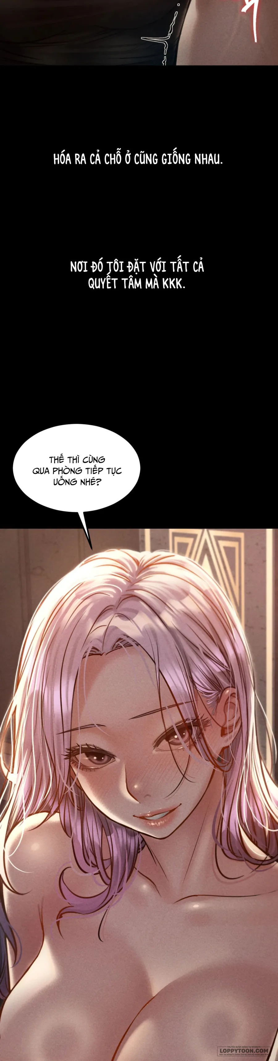 [19+] Dinh Thự Thiên Đường - Chap 5 - Trang 19