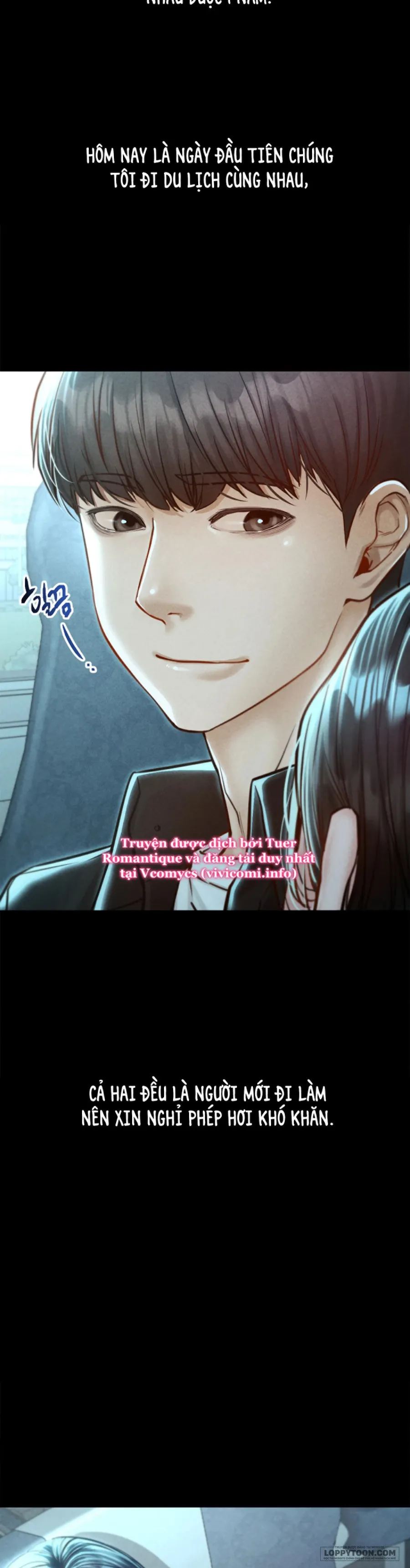 [19+] Dinh Thự Thiên Đường - Chap 5 - Trang 3