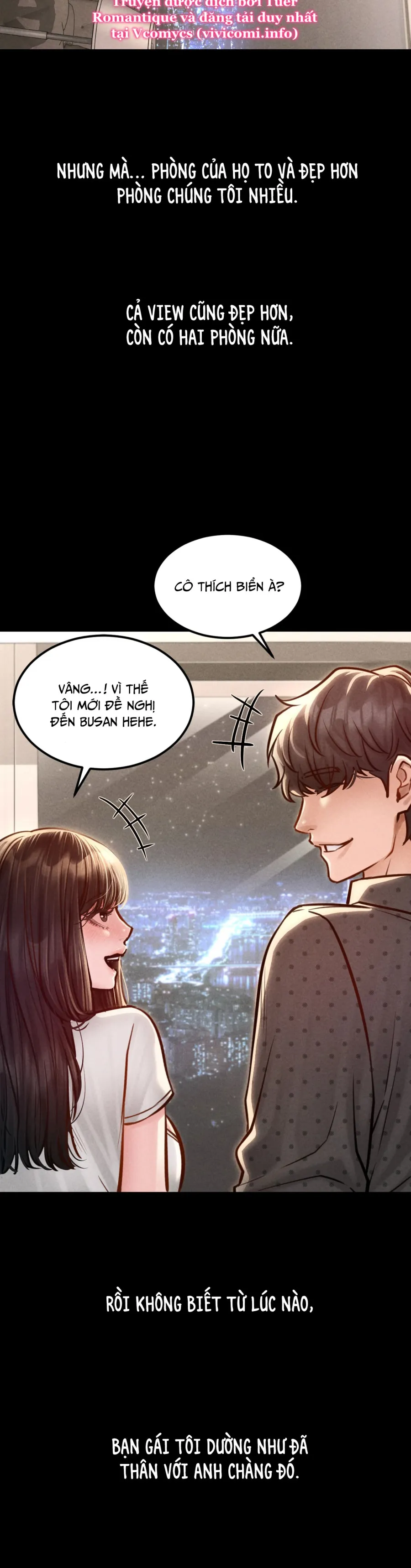 [19+] Dinh Thự Thiên Đường - Chap 5 - Trang 22