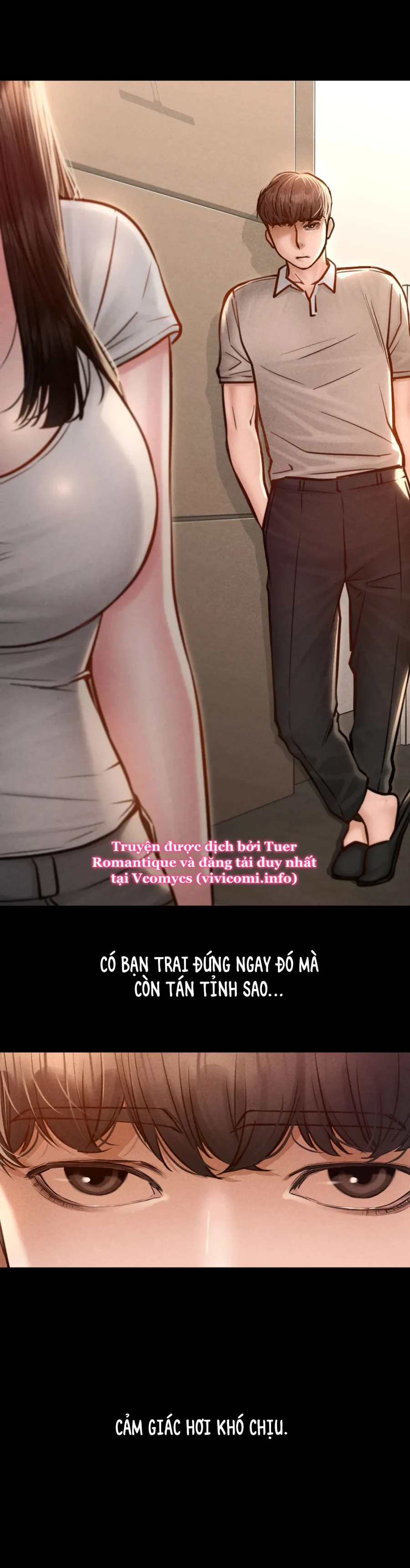 [19+] Dinh Thự Thiên Đường - Chap 5 - Trang 23