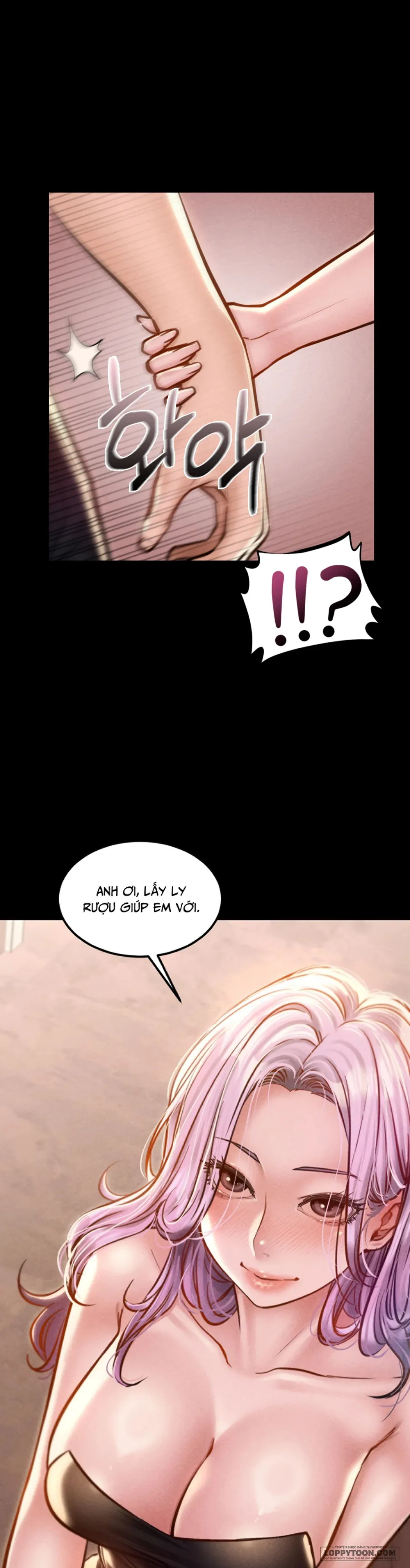 [19+] Dinh Thự Thiên Đường - Chap 5 - Trang 24