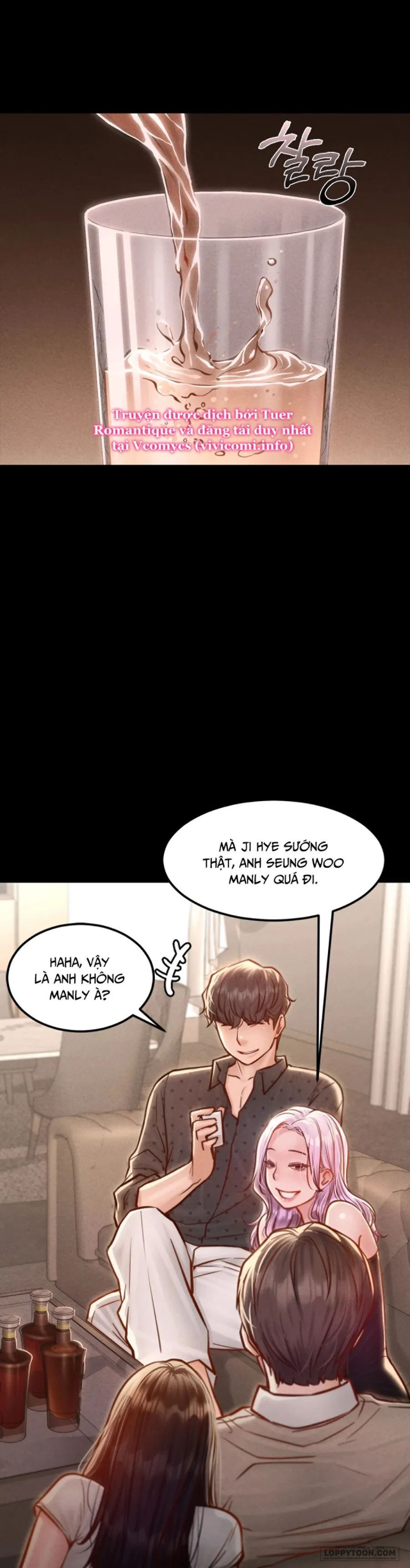 [19+] Dinh Thự Thiên Đường - Chap 5 - Trang 27