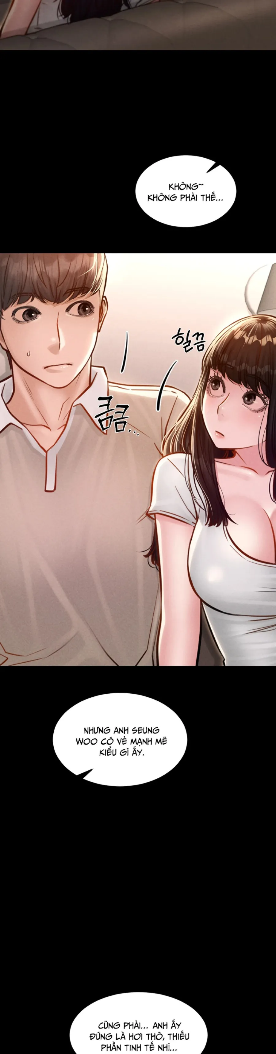 [19+] Dinh Thự Thiên Đường - Chap 5 - Trang 28