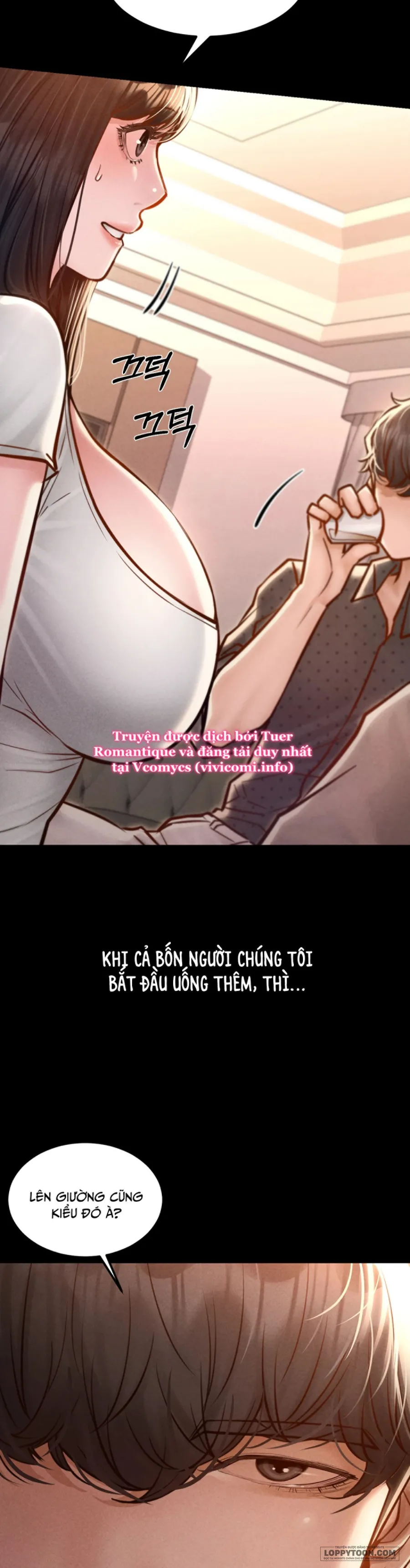 [19+] Dinh Thự Thiên Đường - Chap 5 - Trang 29