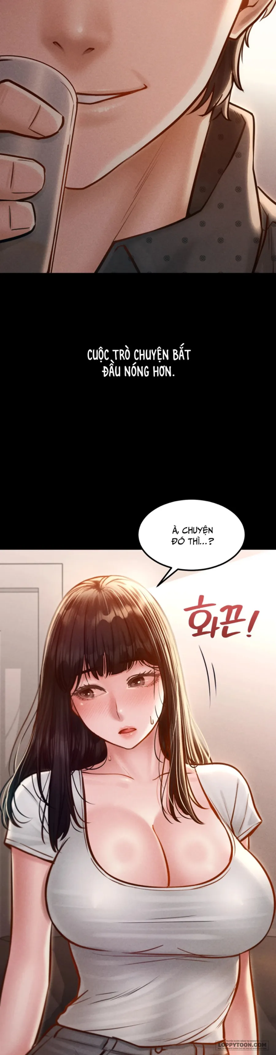 [19+] Dinh Thự Thiên Đường - Chap 5 - Trang 30