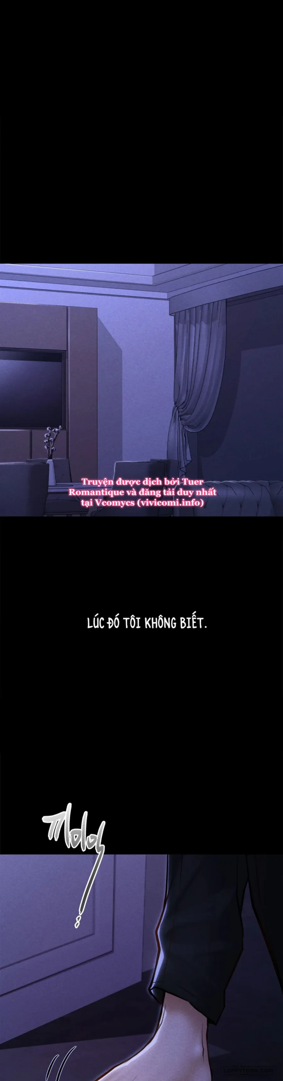 [19+] Dinh Thự Thiên Đường - Chap 5 - Trang 33