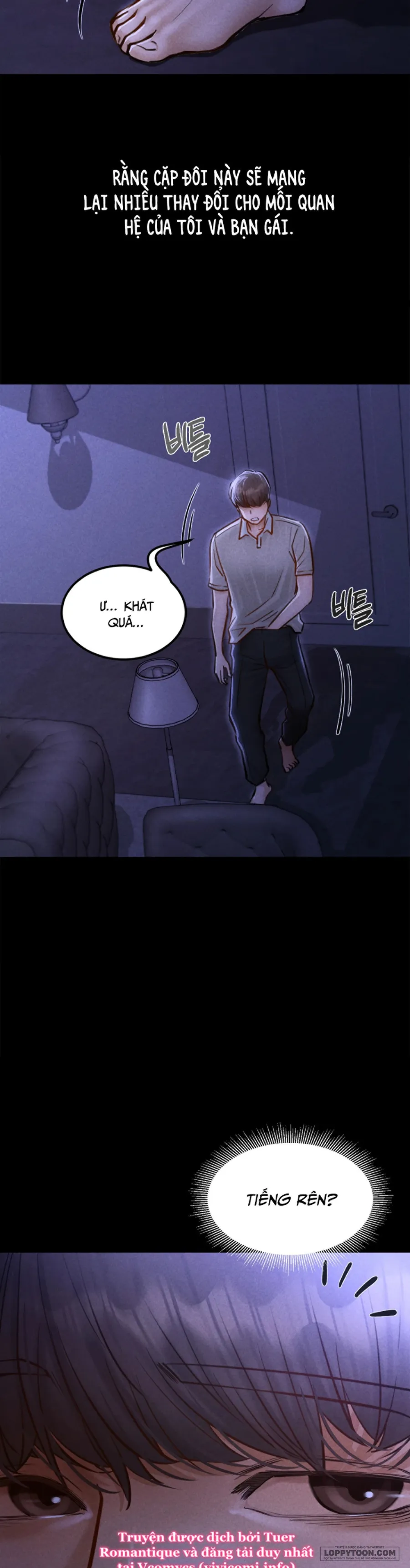 [19+] Dinh Thự Thiên Đường - Chap 5 - Trang 34