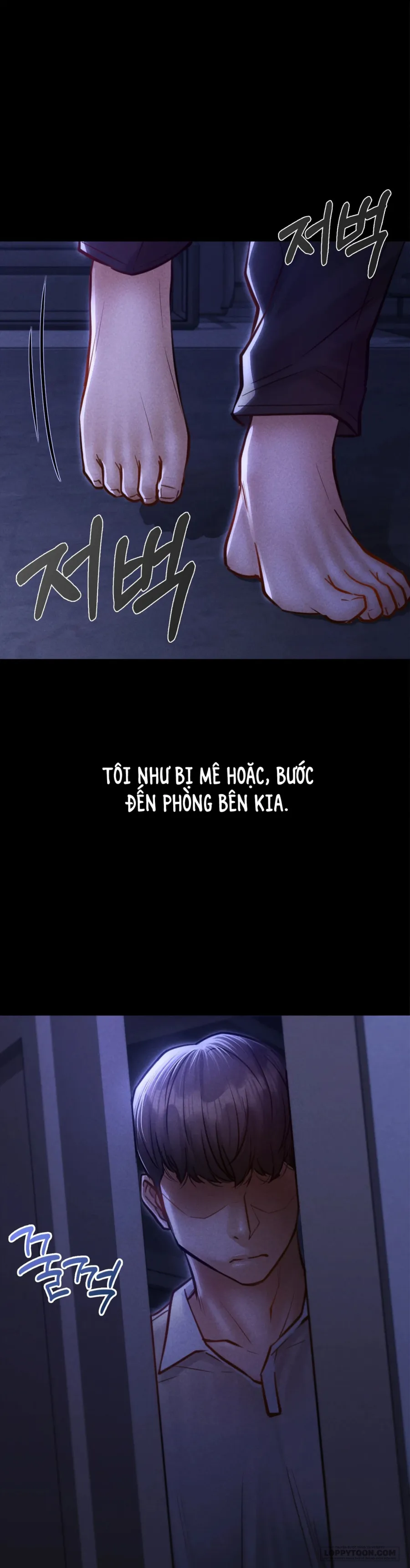 [19+] Dinh Thự Thiên Đường - Chap 5 - Trang 36