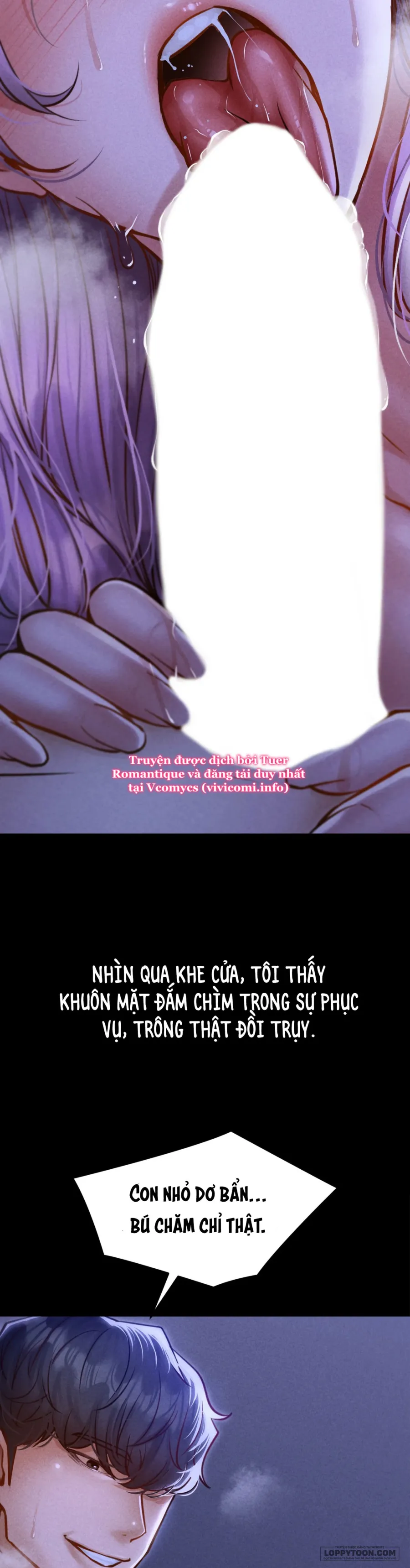 [19+] Dinh Thự Thiên Đường - Chap 5 - Trang 39