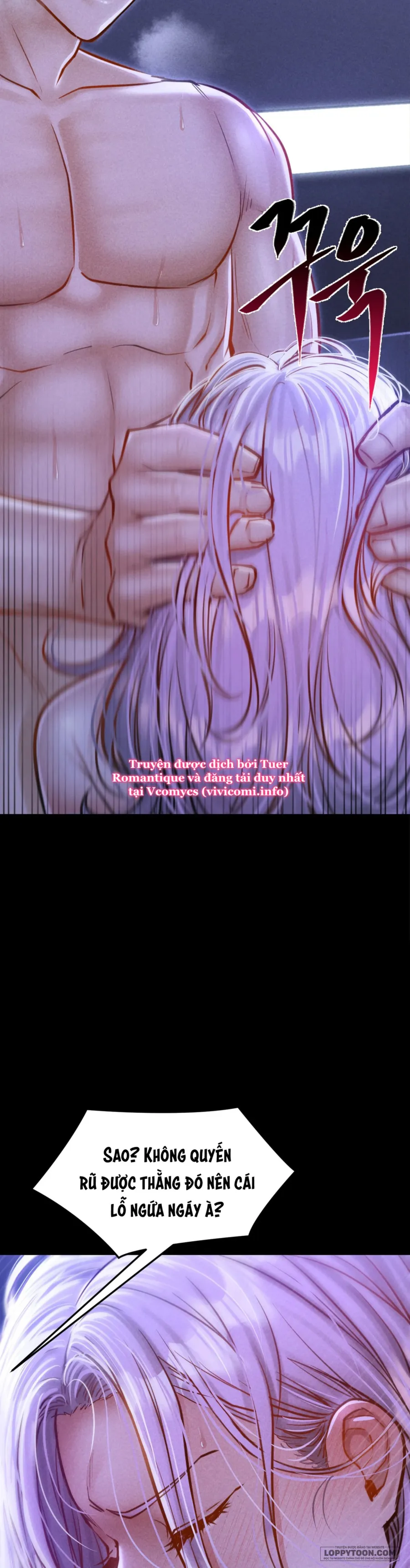 [19+] Dinh Thự Thiên Đường - Chap 5 - Trang 40