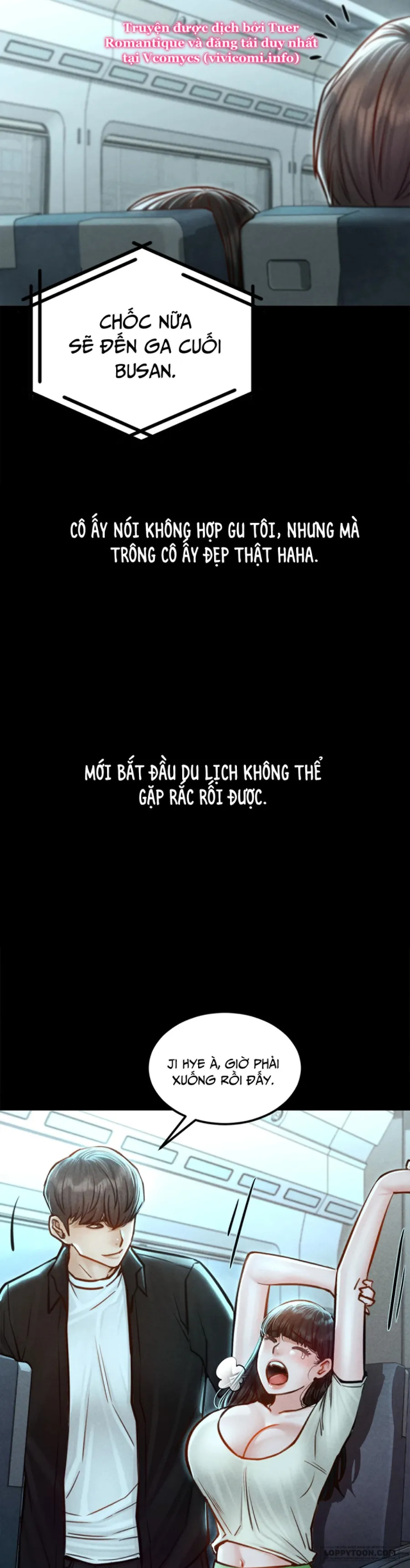 [19+] Dinh Thự Thiên Đường - Chap 5 - Trang 5