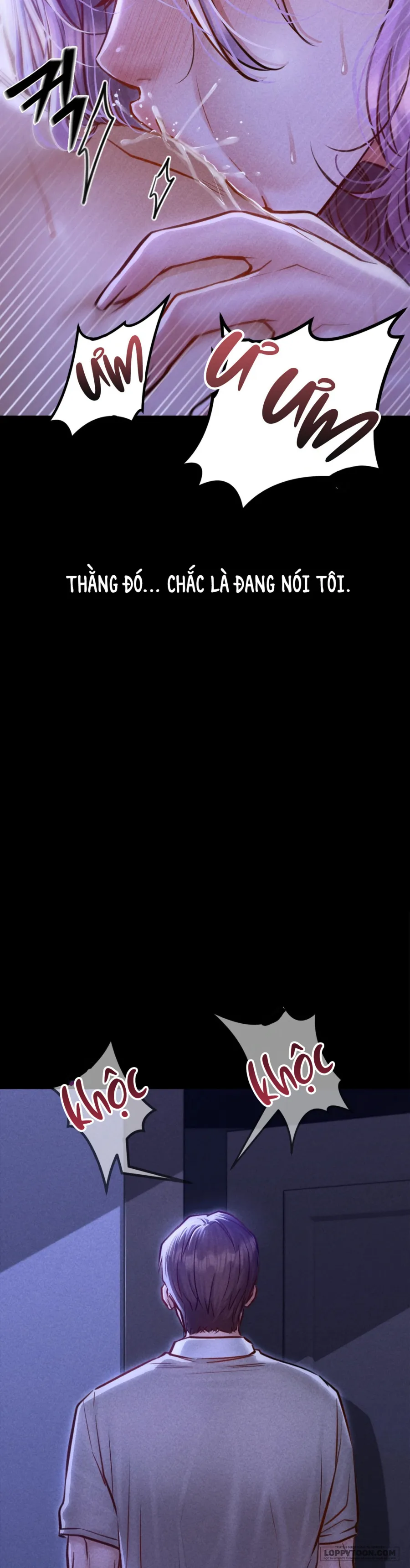 [19+] Dinh Thự Thiên Đường - Chap 5 - Trang 41