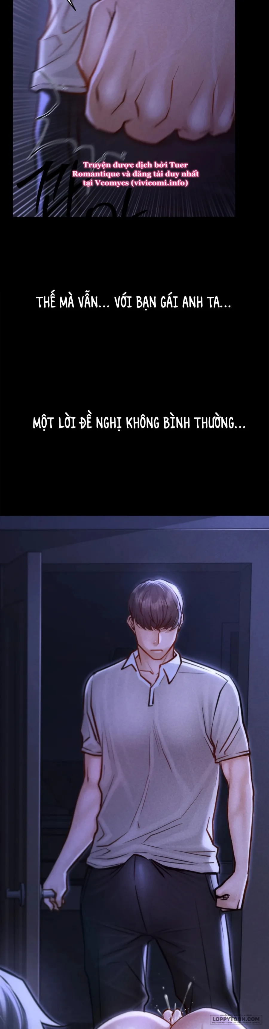 [19+] Dinh Thự Thiên Đường - Chap 5 - Trang 46