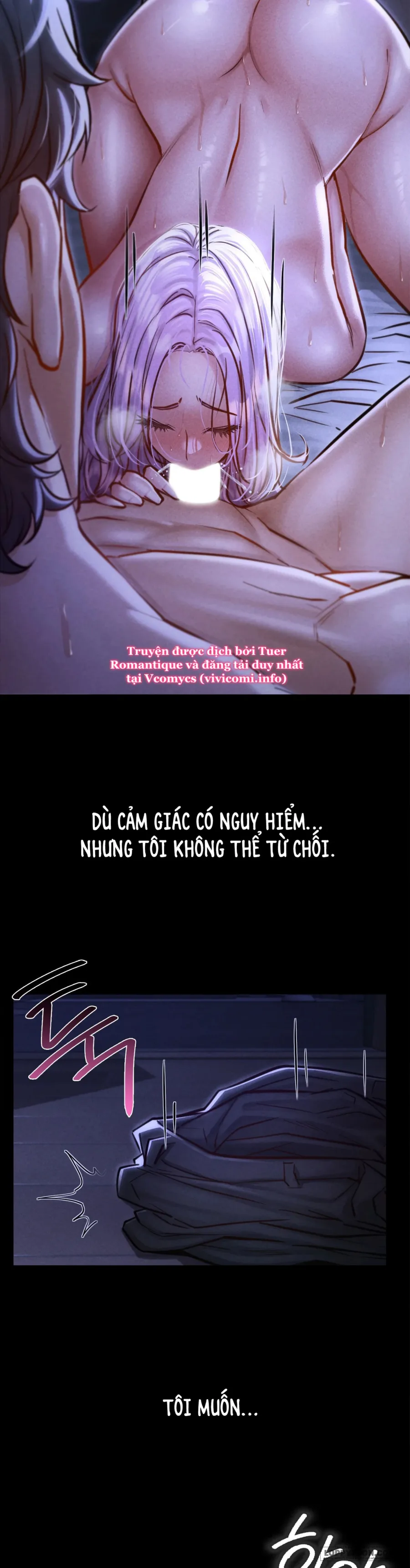 [19+] Dinh Thự Thiên Đường - Chap 5 - Trang 47