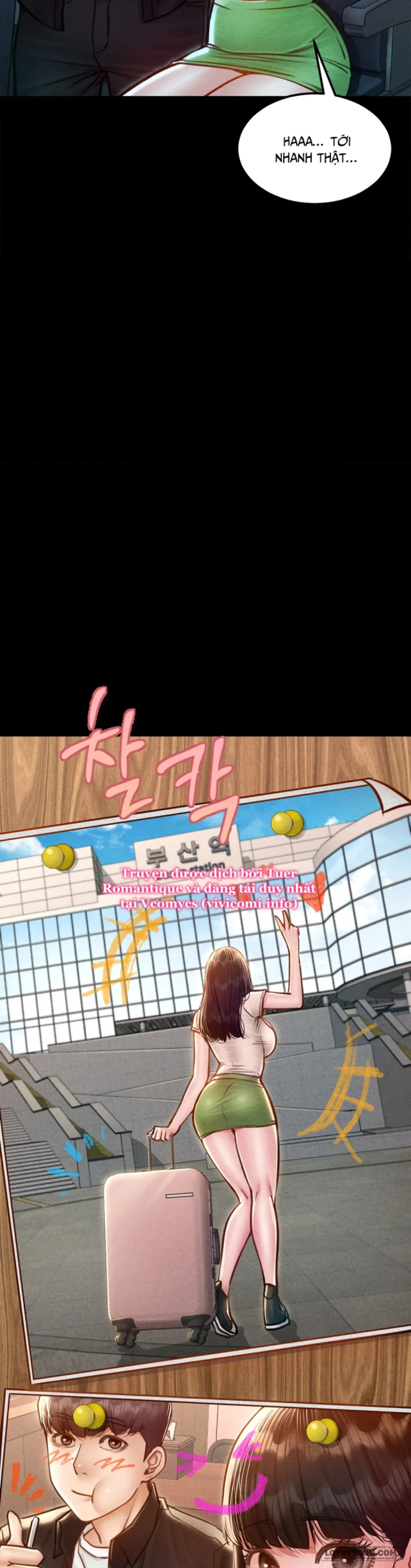 [19+] Dinh Thự Thiên Đường - Chap 5 - Trang 6