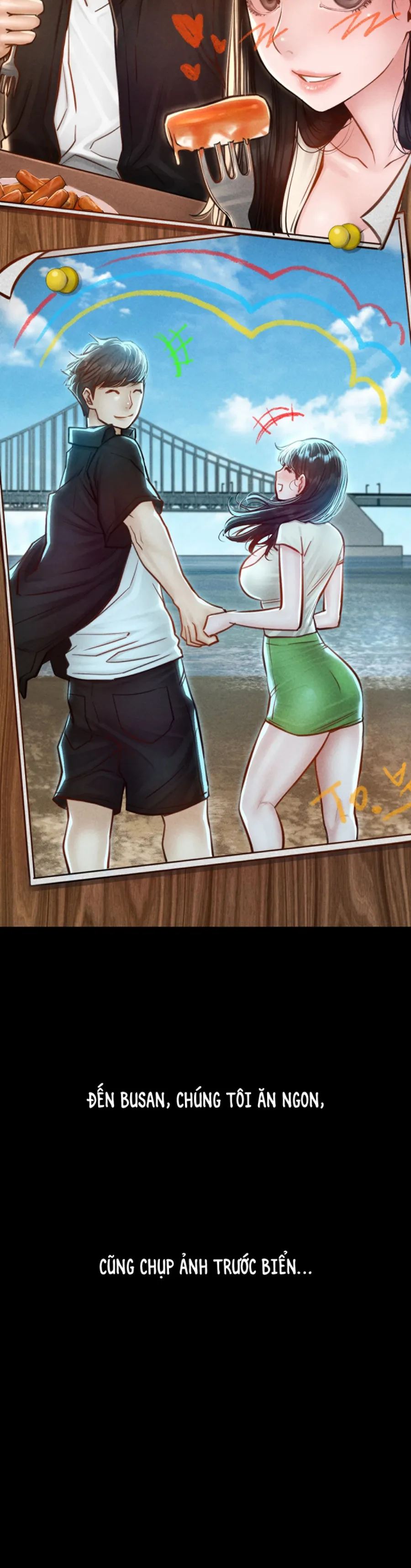 [19+] Dinh Thự Thiên Đường - Chap 5 - Trang 7