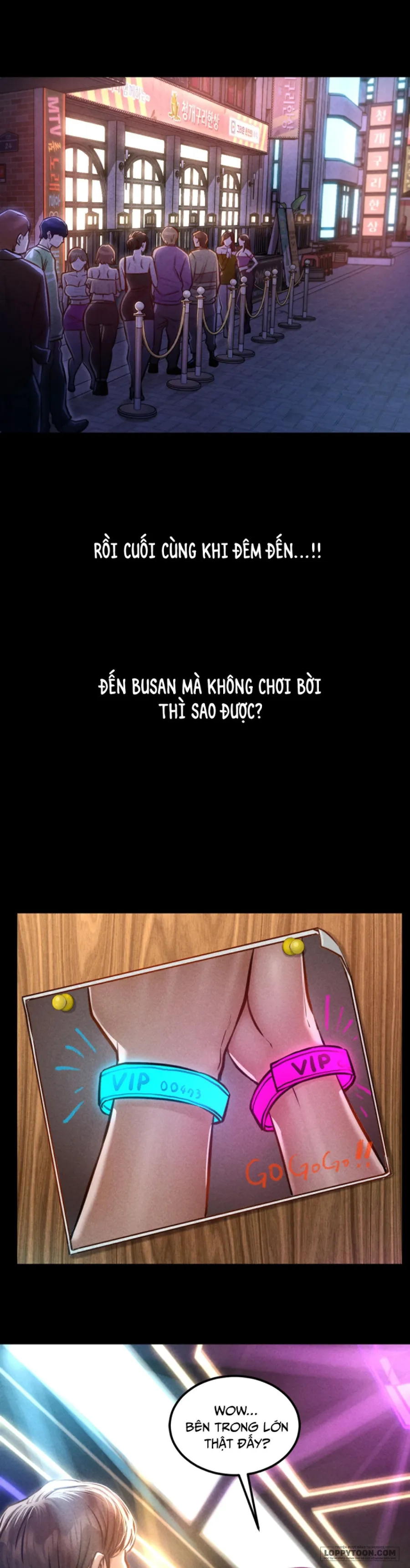 [19+] Dinh Thự Thiên Đường - Chap 5 - Trang 8