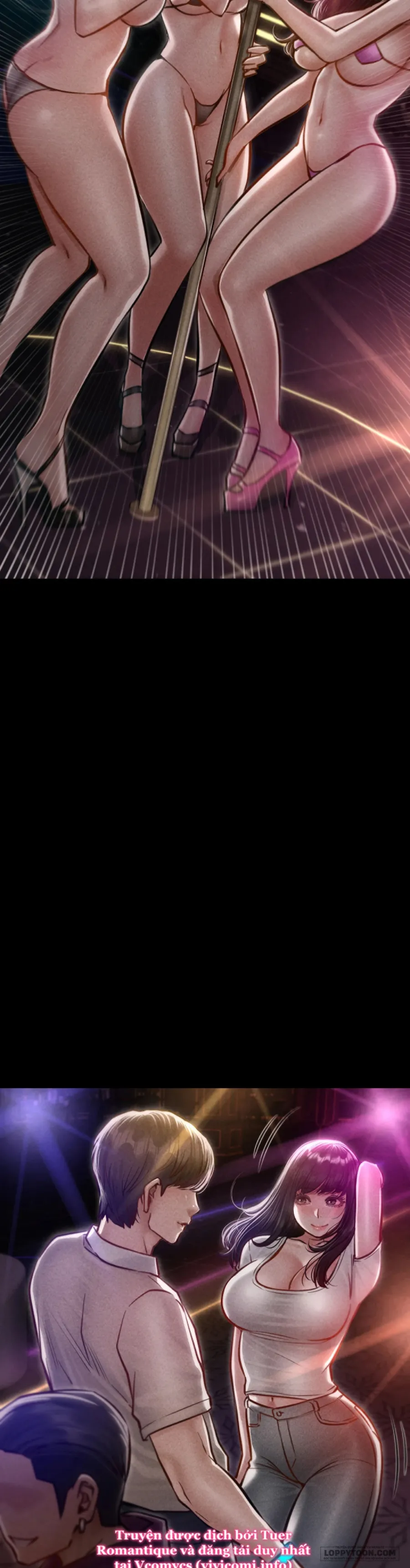 [19+] Dinh Thự Thiên Đường - Chap 5 - Trang 10