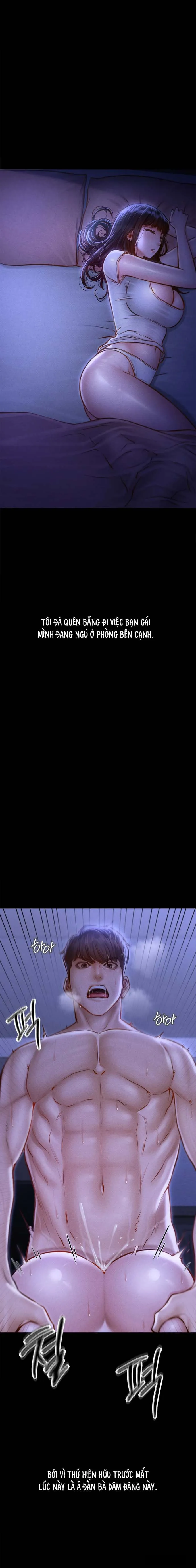 [19+] Dinh Thự Thiên Đường - Chap 6 - Trang 2