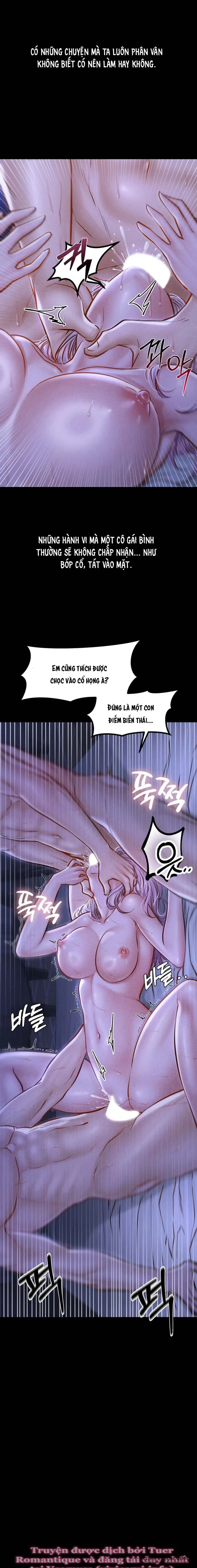 [19+] Dinh Thự Thiên Đường - Chap 6 - Trang 11