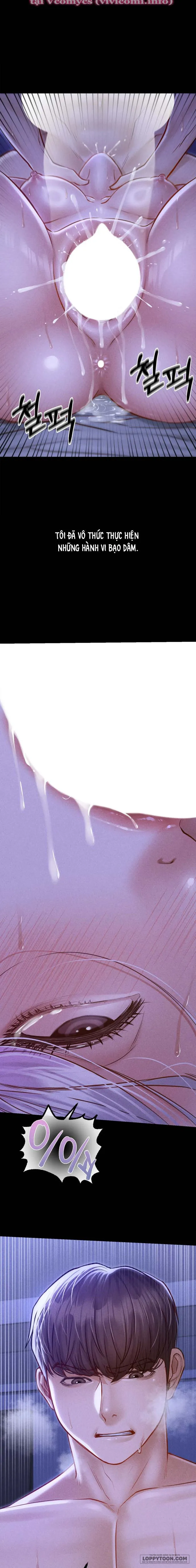 [19+] Dinh Thự Thiên Đường - Chap 6 - Trang 12