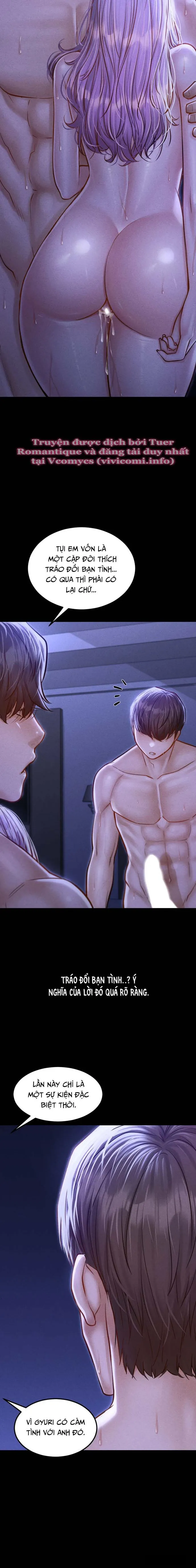 [19+] Dinh Thự Thiên Đường - Chap 6 - Trang 19