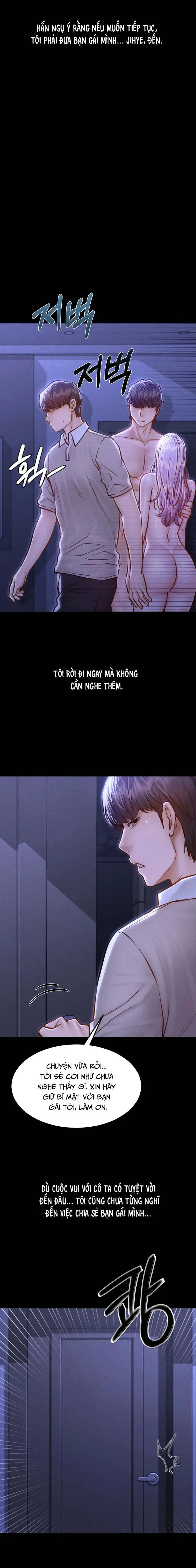 [19+] Dinh Thự Thiên Đường - Chap 6 - Trang 20