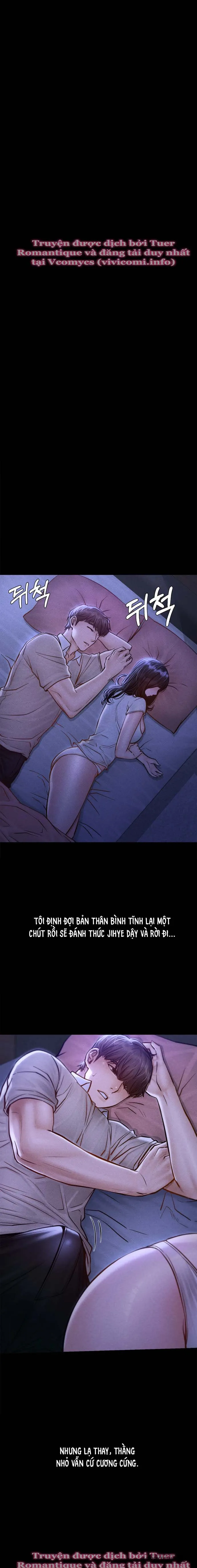 [19+] Dinh Thự Thiên Đường - Chap 6 - Trang 21