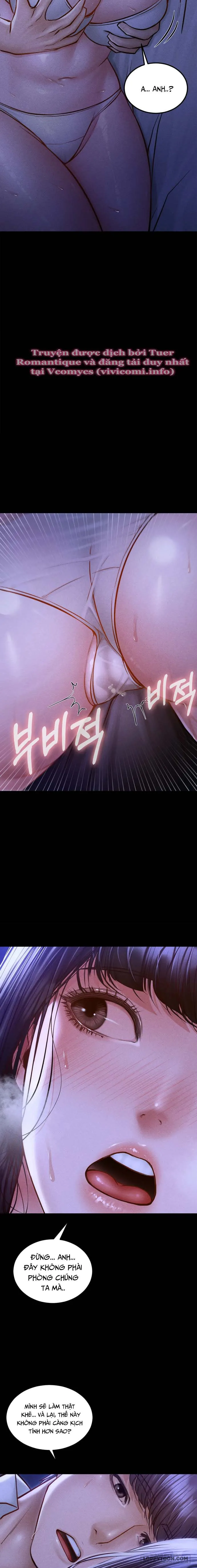 [19+] Dinh Thự Thiên Đường - Chap 6 - Trang 23