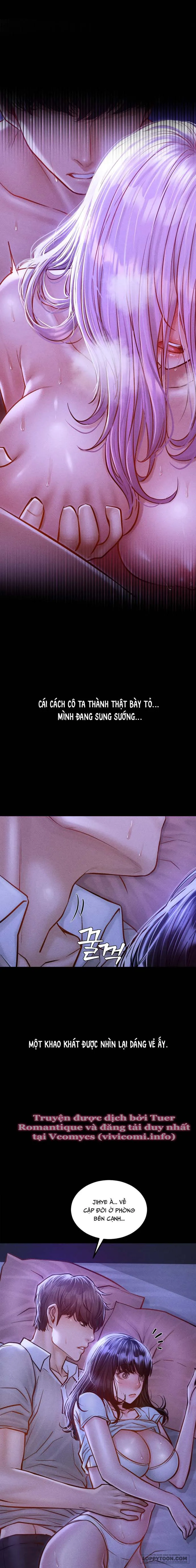 [19+] Dinh Thự Thiên Đường - Chap 6 - Trang 25
