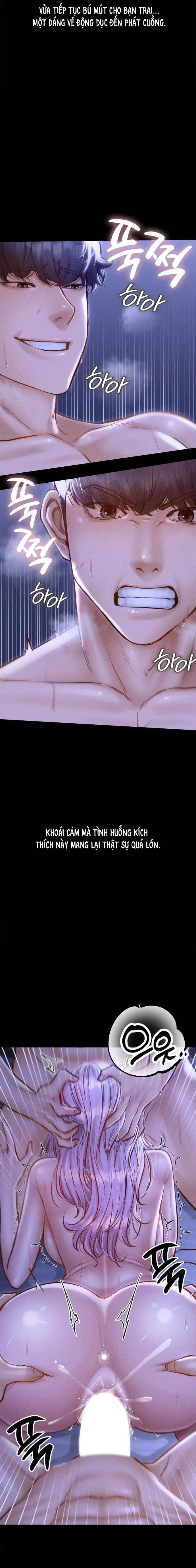 [19+] Dinh Thự Thiên Đường - Chap 6 - Trang 4