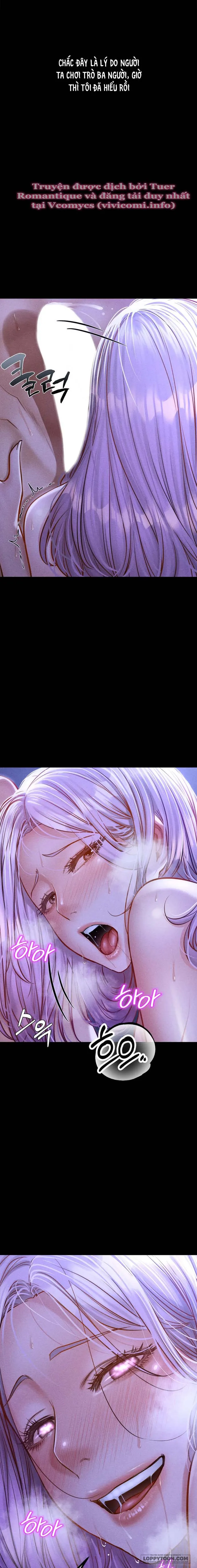 [19+] Dinh Thự Thiên Đường - Chap 6 - Trang 5